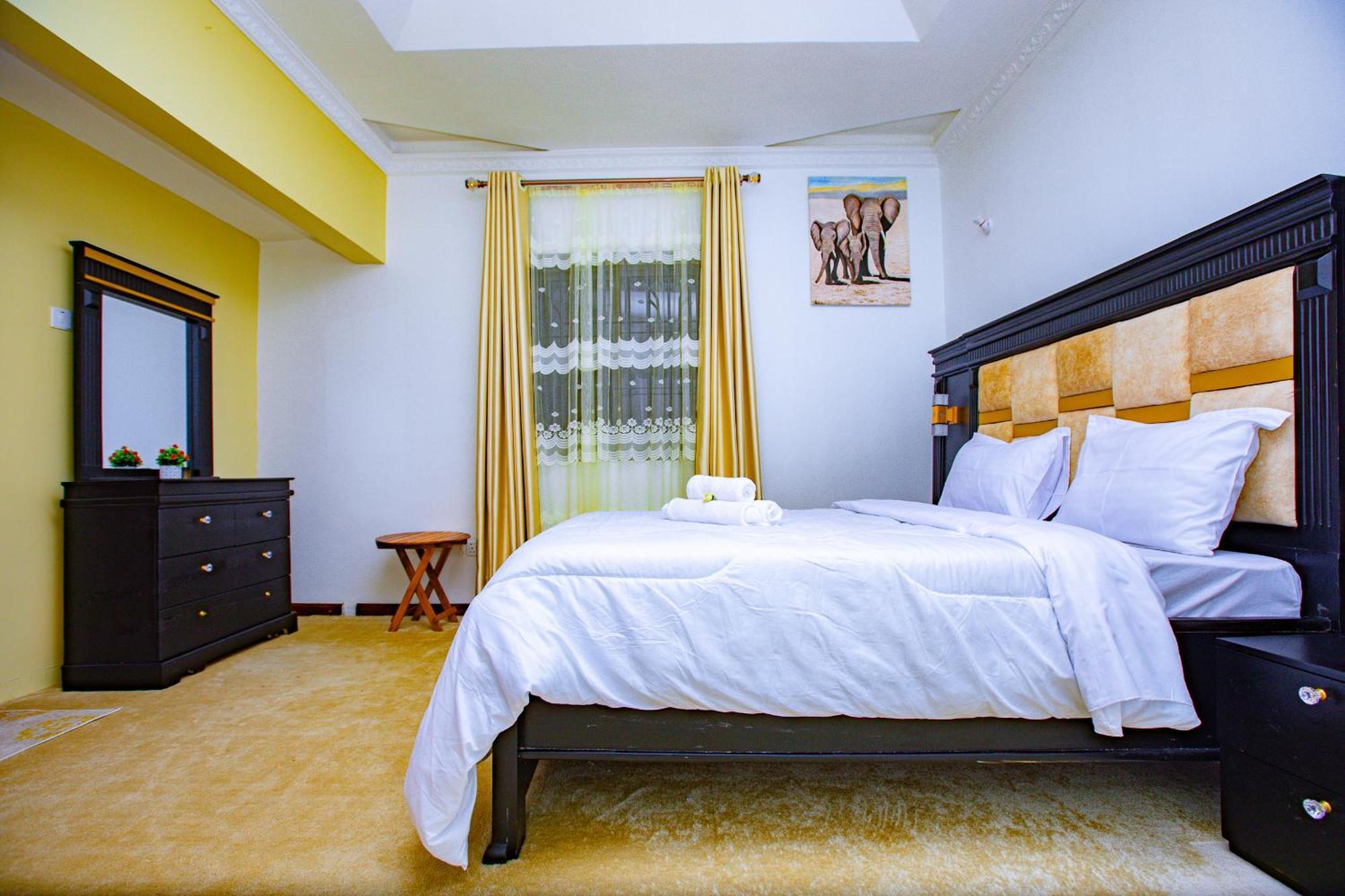 Divine Royal Residences Arusha Luaran gambar