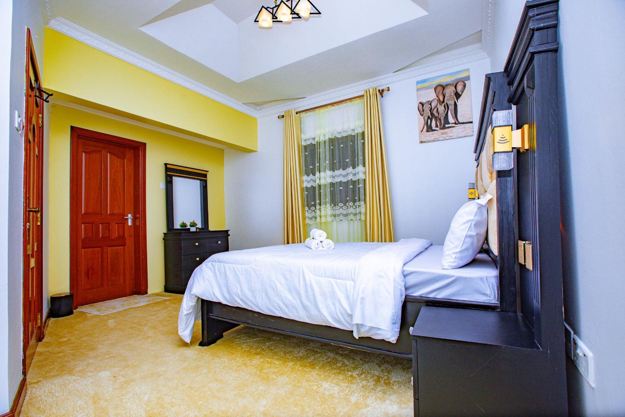 Divine Royal Residences Arusha Luaran gambar