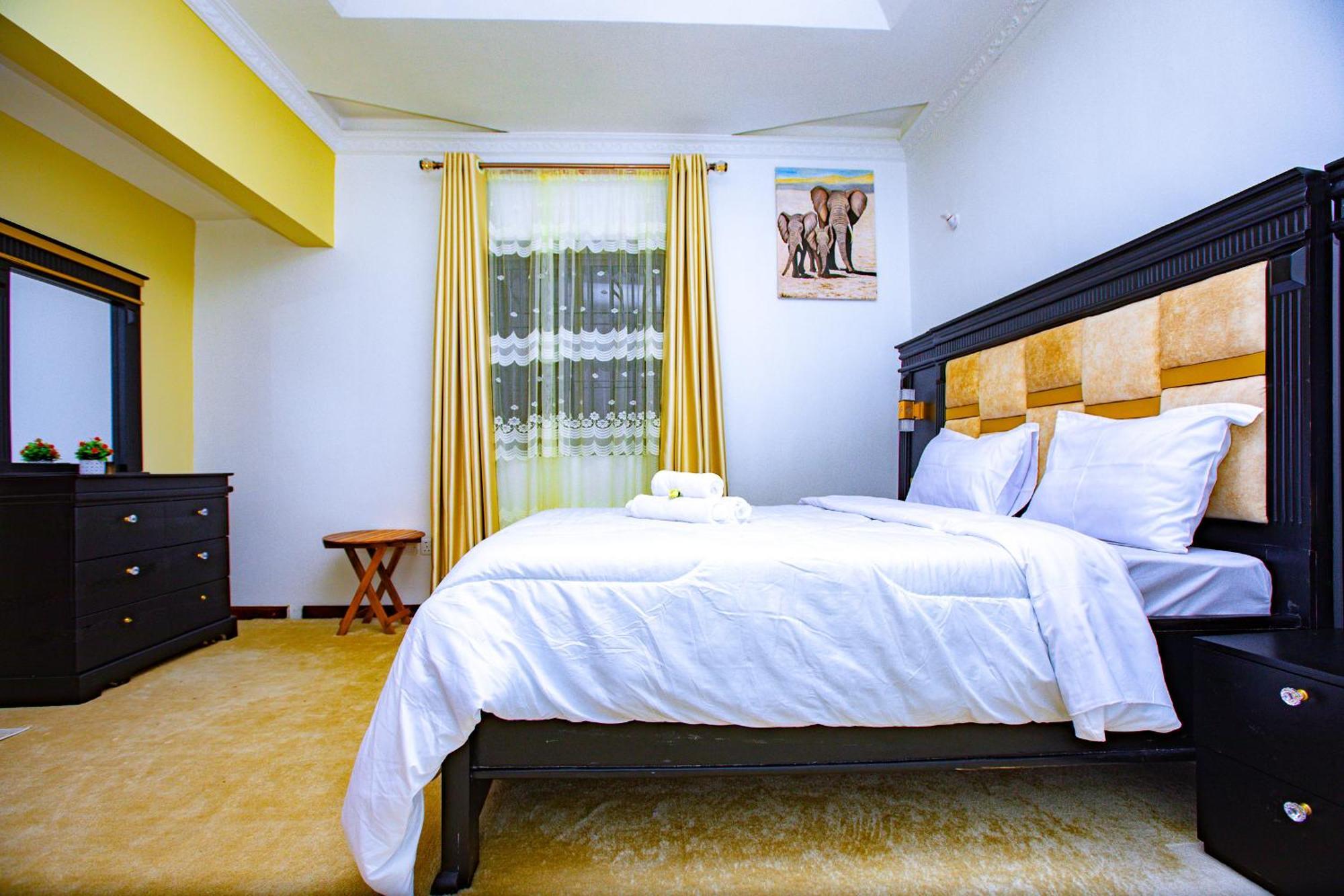 Divine Royal Residences Arusha Luaran gambar