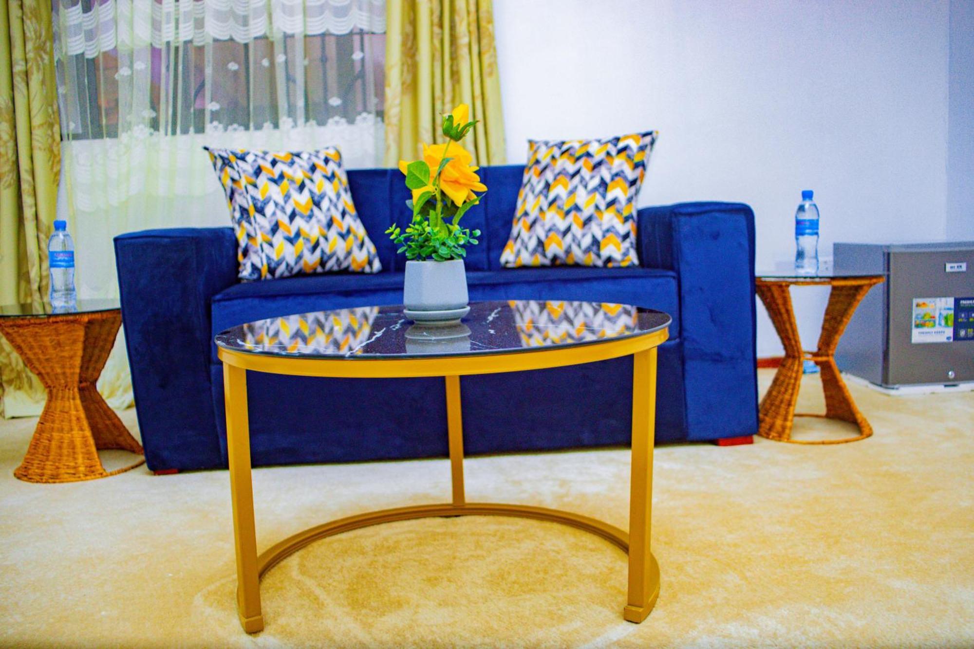 Divine Royal Residences Arusha Luaran gambar