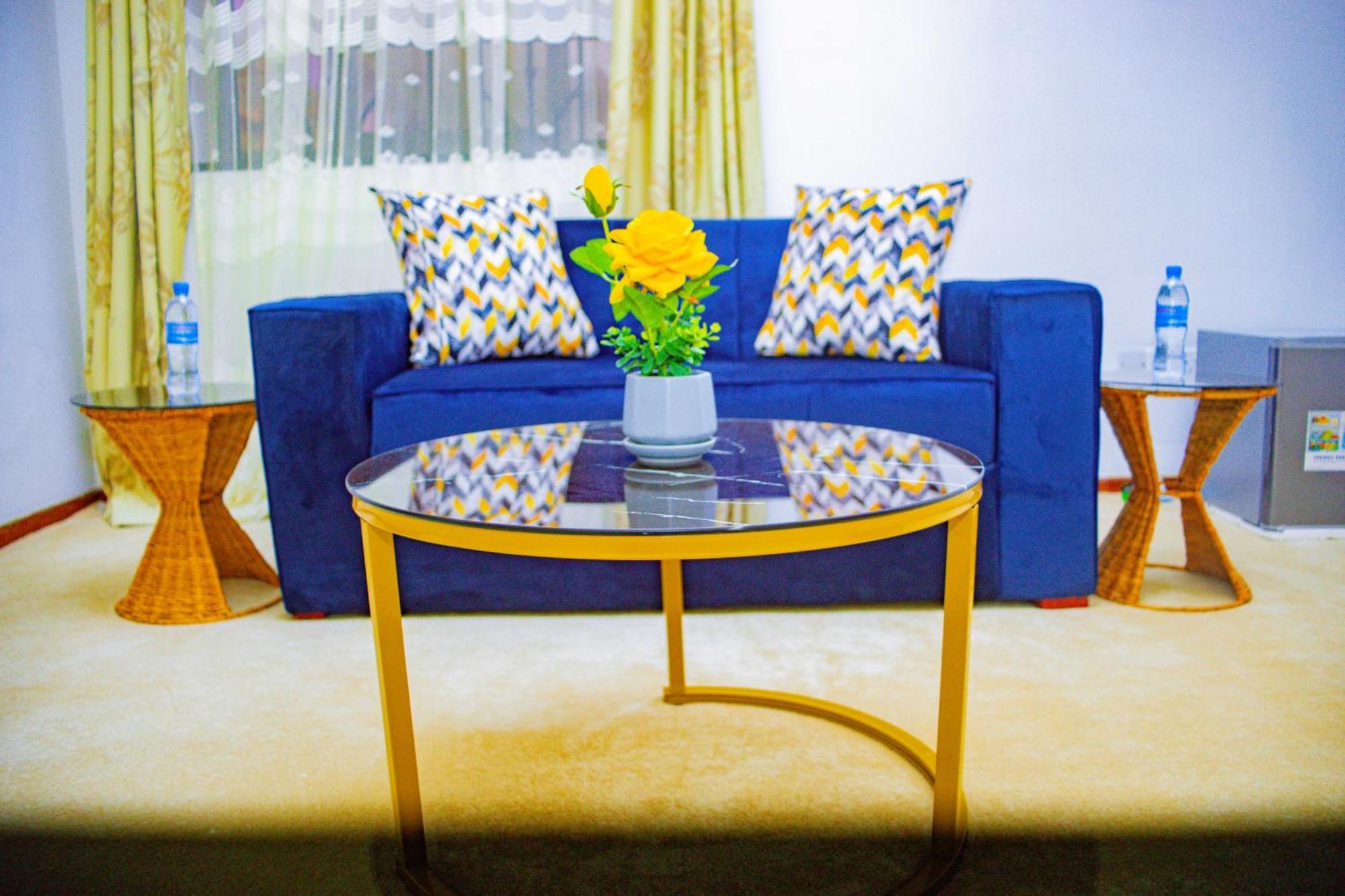 Divine Royal Residences Arusha Luaran gambar